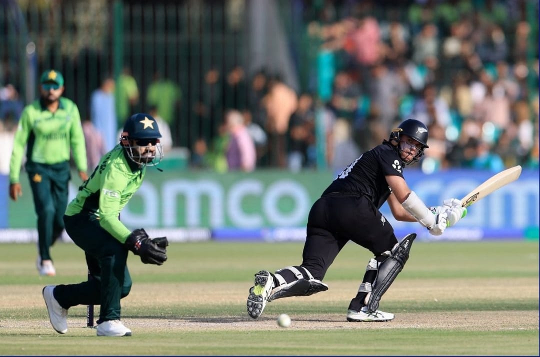 Tick Tock Trouble: Pakistan's Slow Pace Costs Them More Than Just the Match