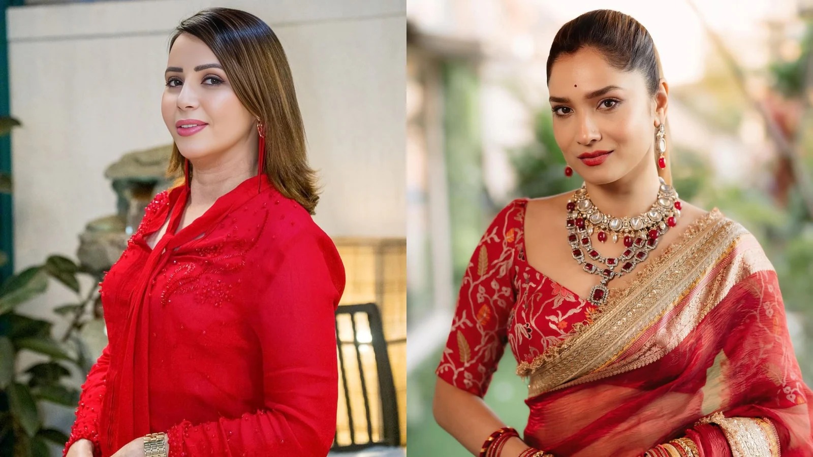 TV Actor Rozlyn Khan Sues Ankita Lokhande for Defamation