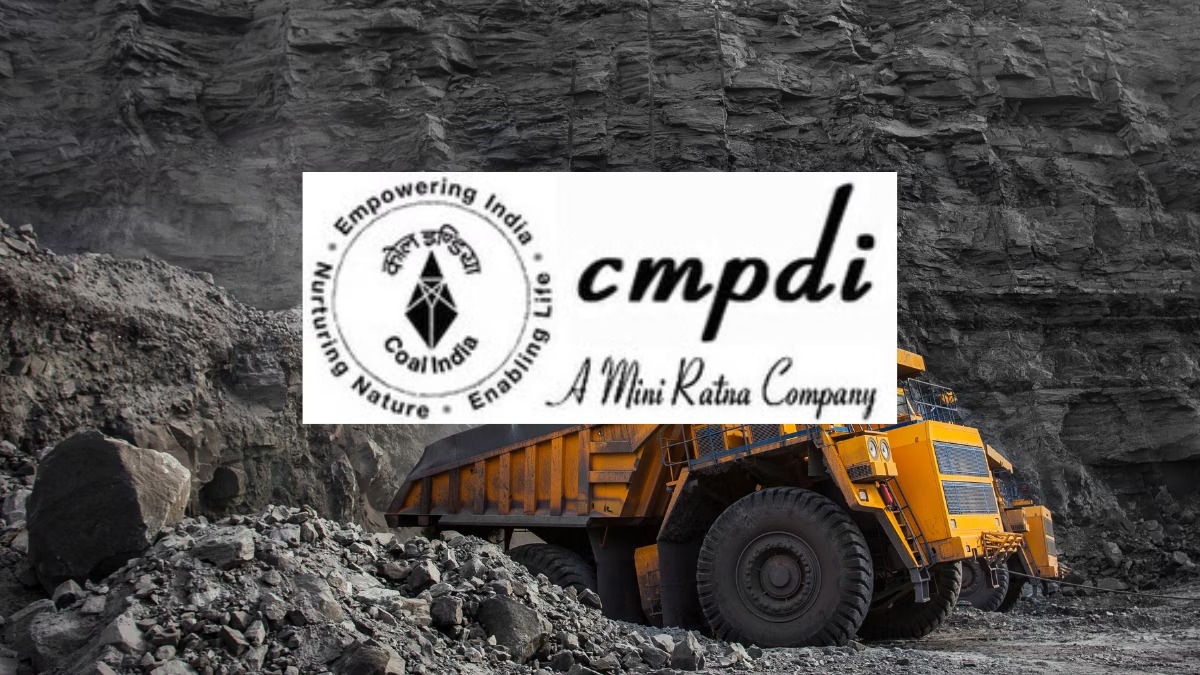 Central Mine Planning & Design Institute Slips On Market Debut