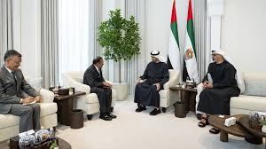 Ajit Doval Meets UAE President In Abu Dhabi – Can India And UAE Steer West Asia Toward Stability?