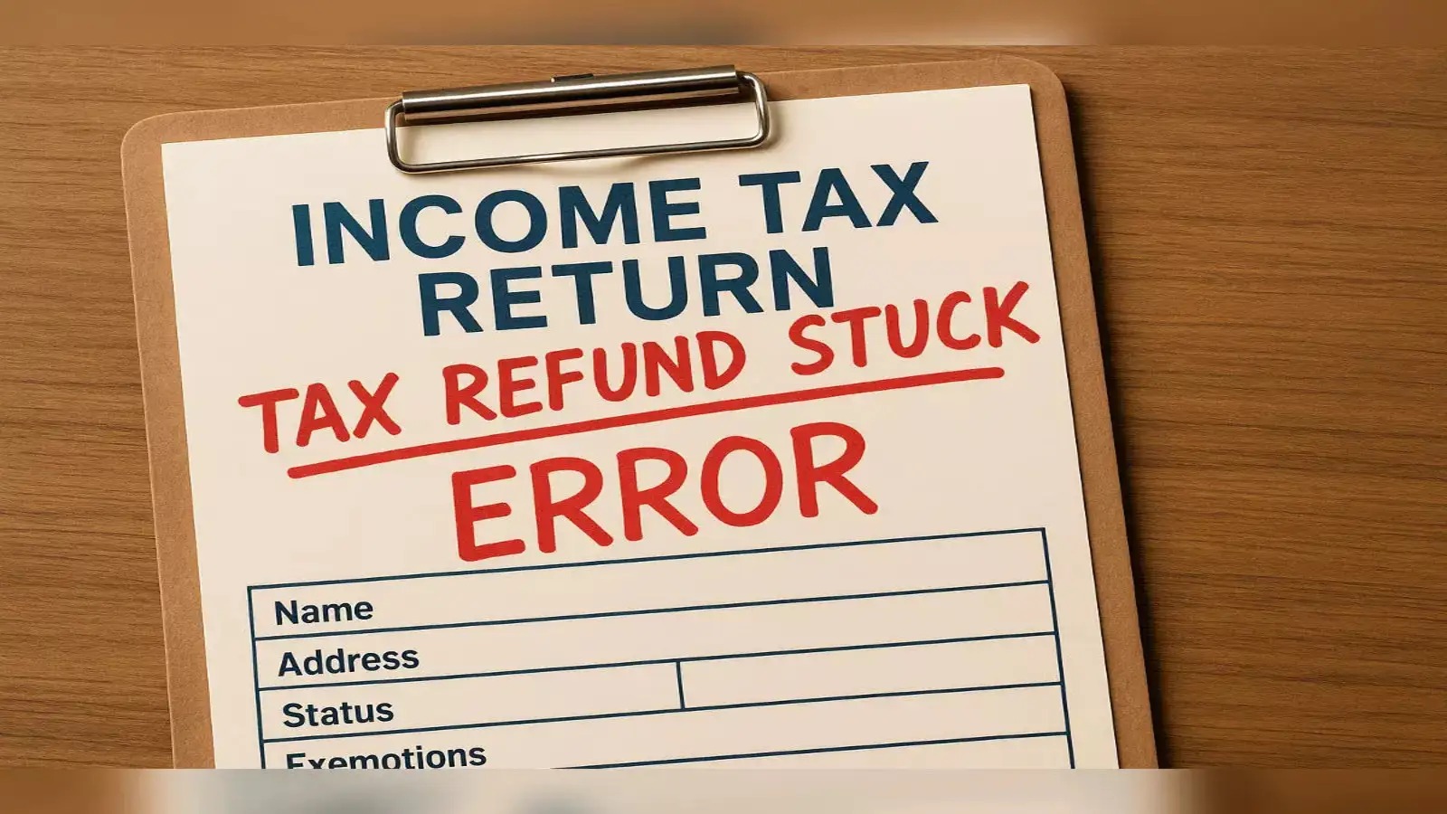 Tax Refund Limbo: The Bigger Story Behind ‘Put On Hold’ Alerts