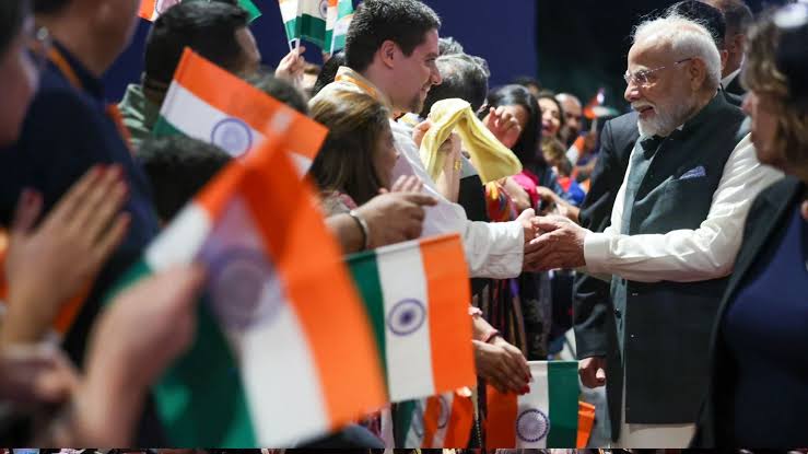 PM Modi’s Rio Rendezvous: Diaspora Dances, Diplomacy Advances, and BRICS Reimagined