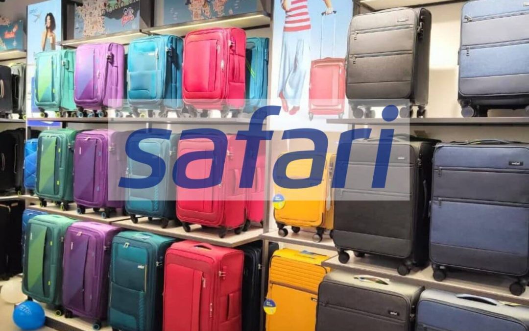Safari Industries Reports ₹5.12 Billion Q3 Revenue, Appoints Sudhir Jatia as MD