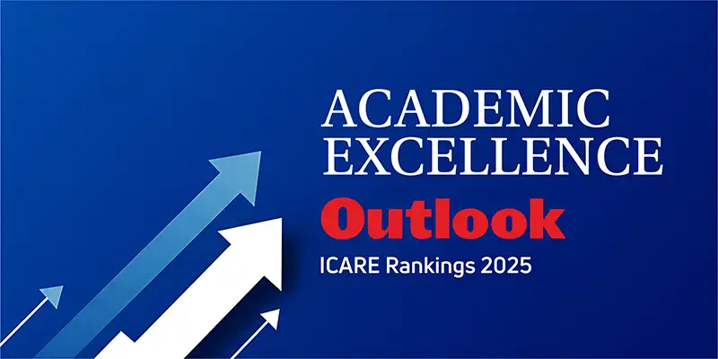 Brains, Buildings & Business—Woxsen Rises Across the Academic Spectrum With Top Rankings in Outlook-ICARE 2025