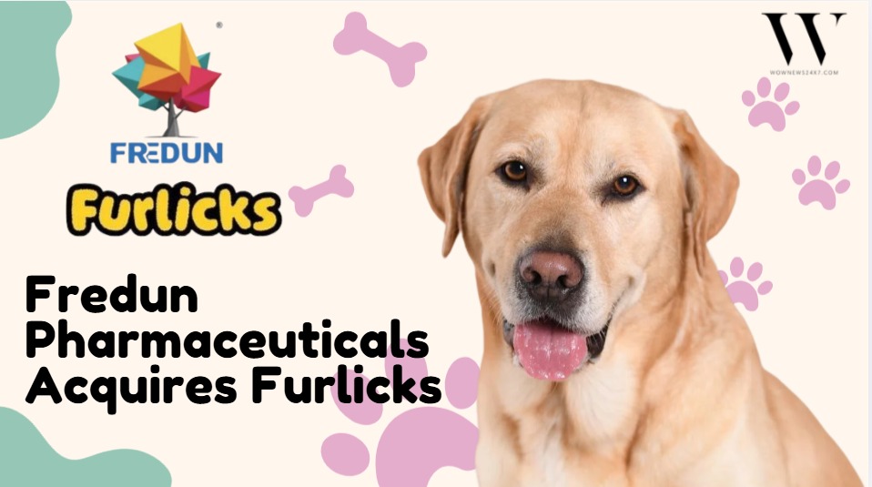 Fredun Pharma Acquires Pet Wellness Brand Furlicks From USV and Wellbeing Nutrition