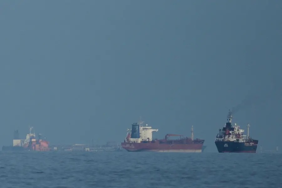 India Clarifies Position On Strait Of Hormuz Shipping Concerns