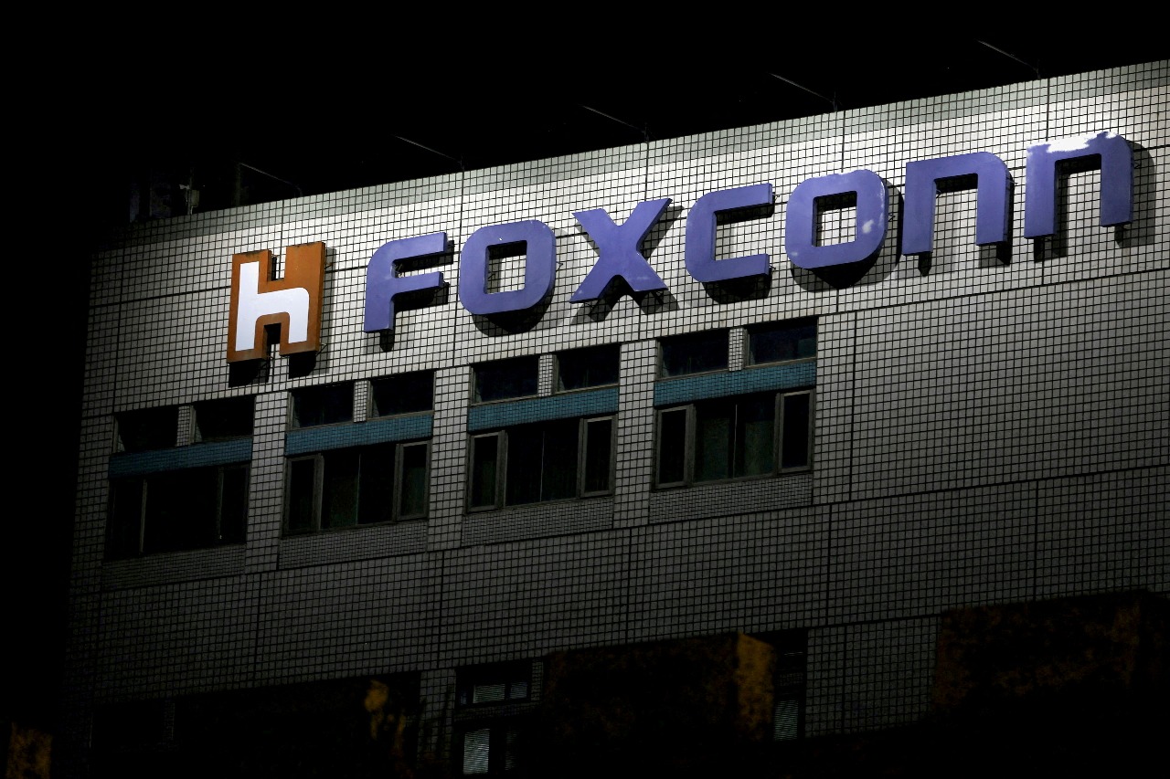 Foxconn Commits $1.37 Billion to AI Cluster and Supercomputing Push