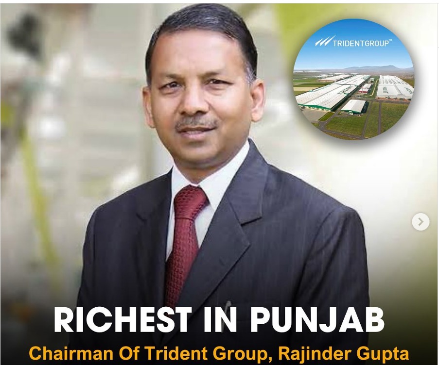 Looming Large: How Punjab’s Dropout Dynamo Spun a Rs 15,000 Crore Empire from Threadbare Beginnings