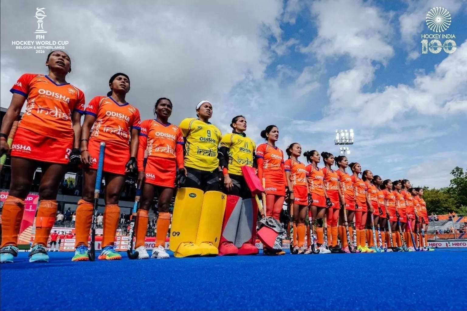 Women’s Hockey World Cup: One Victory—and One Favour—Can Place India into the Semifinal
