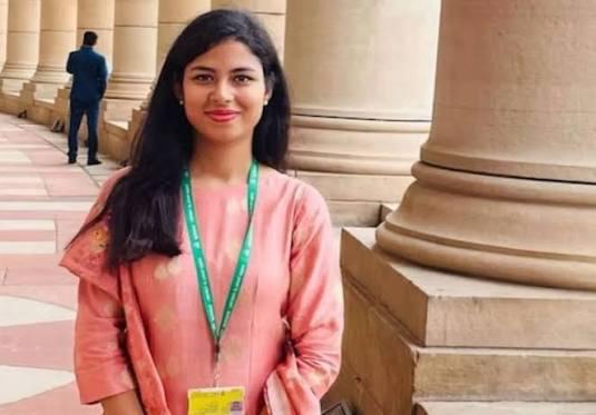 Ananya’s First Shot, Bullseye: Cracks UPSC in Debut Attempt