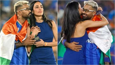 Who Is Mahieka Sharma? Hardik Pandya’s T20 World Cup Lucky Charm