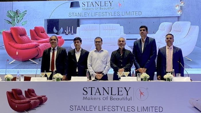 Stanley Lifestyles Appoints J K Sharath As Group CFO Following Pradeep Mishra’s Resignation