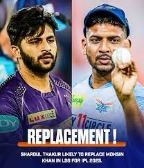 IPL 2025: From Unsold to Unstoppable - Shardul Thakur's LSG Comeback