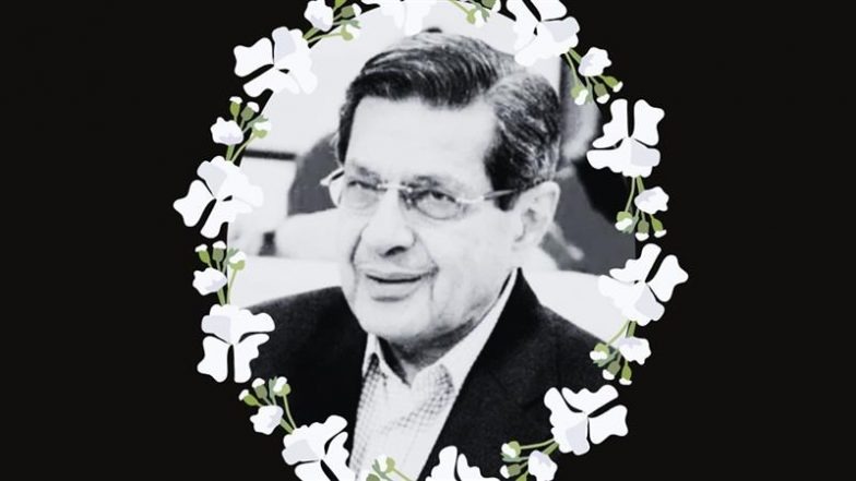 Farewell to a Legend: Dr. Rustom Soonawala, Pioneer in Obstetrics and Gynecology