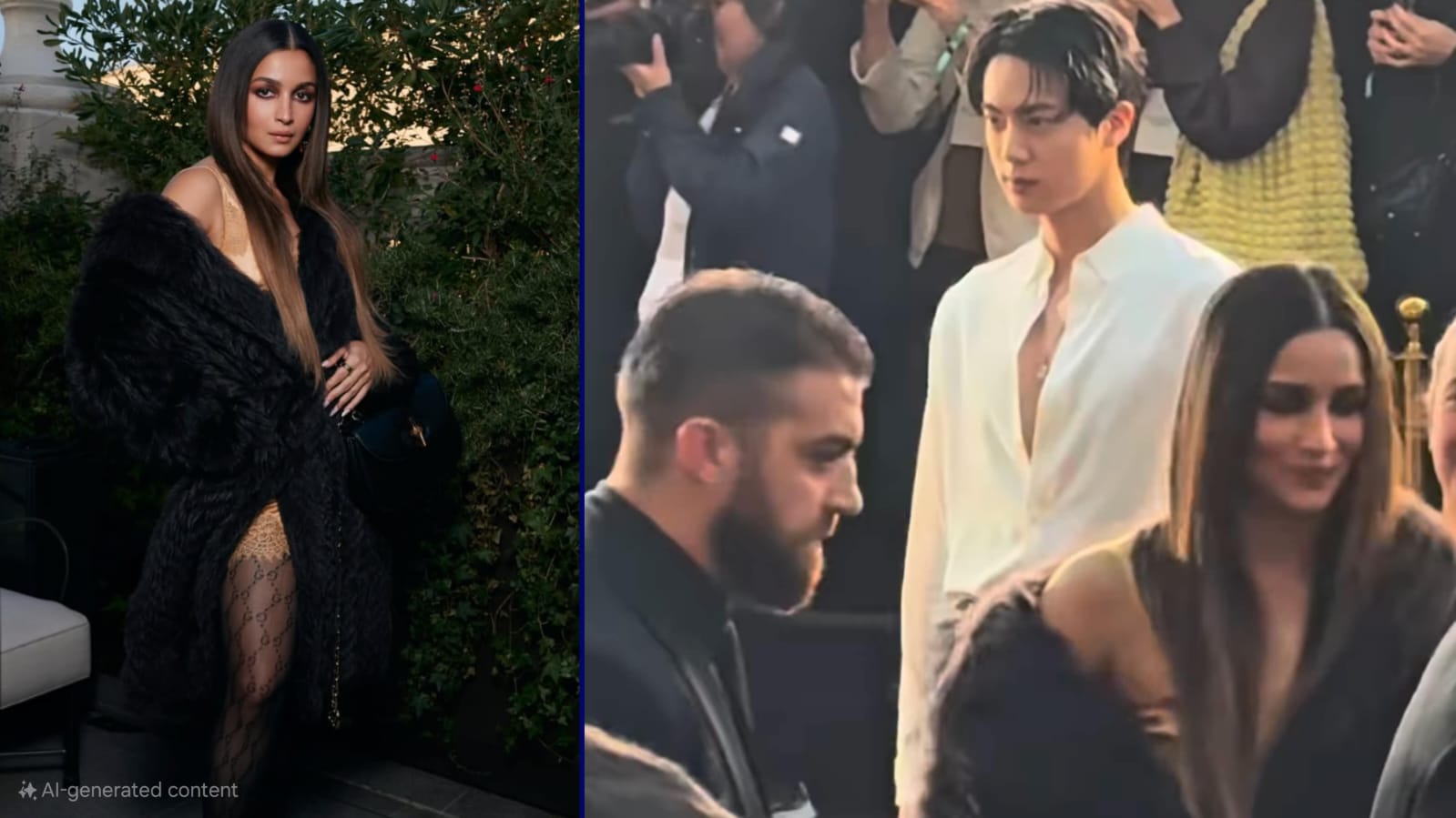 Milan Fashion Week 2025: When Bollywood Met The Runway — Alia, Mouni, and Ankush Steal The Show