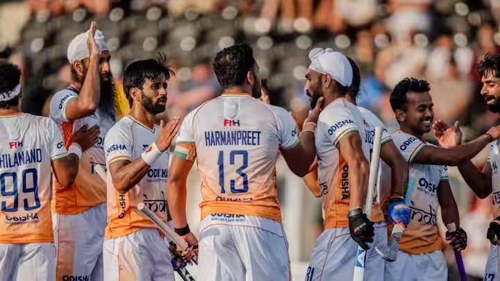 India Begins Hockey World Cup Campaign Against Wales in Amstelveen