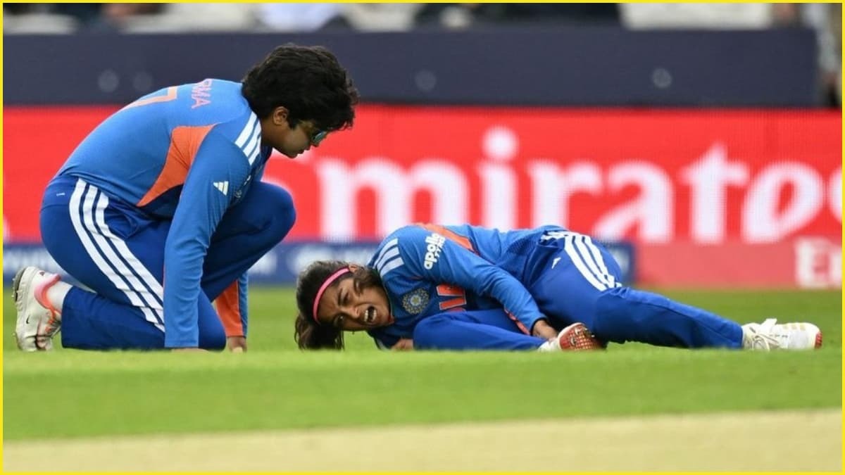 Prema Rawat Replaces Injured Shreyanka Patil in India Squad