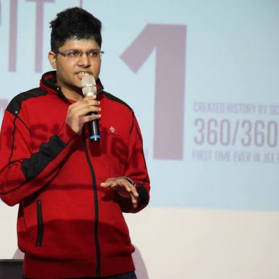 From JEE Main Perfection to Entrepreneurship: Kalpit Veerwal's Inspiring Journey
