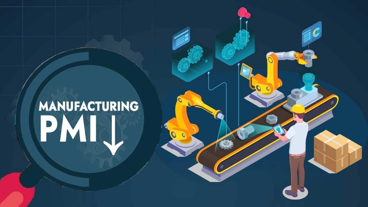 India’s PMI Slides, Yet Factories Keep the Hiring Conveyor Belt Rolling