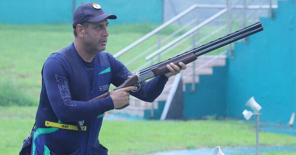 Golden Aim: At 50, Mairaj Eyes First Asiad Medal in Japan