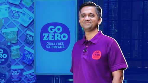 Go Zero Scoops Up ₹30 Crore in Funding to Sweeten Healthier Dessert Options Across India!