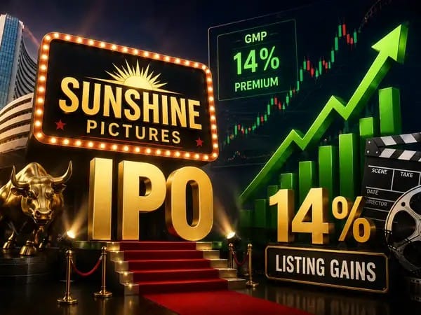 Sunshine Pictures IPO Listing Date Today: Experts Hint Up to 14% Pop