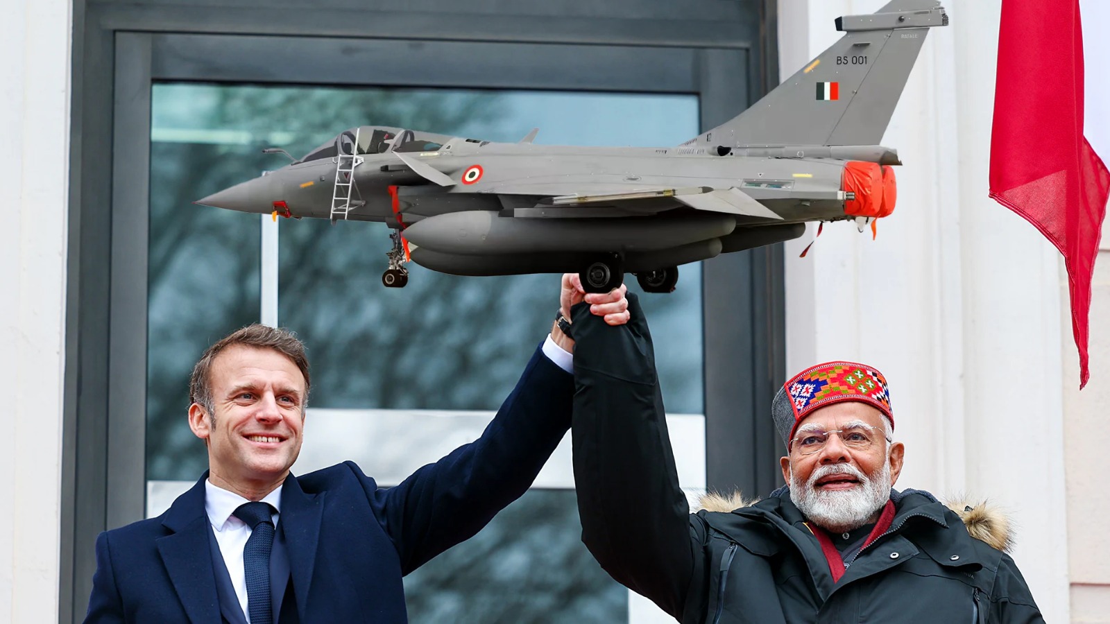 India’s Biggest-Ever Defence Deal: 114 Rafale Jets Near Clearance