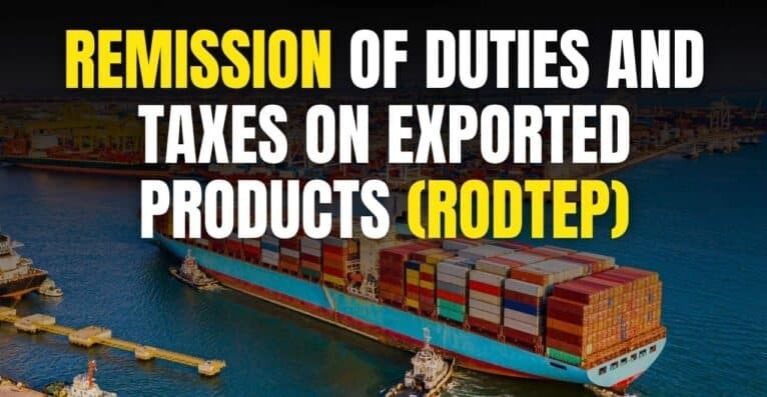India Withdraws Restrictions On RoDTEP Export Incentive Scheme