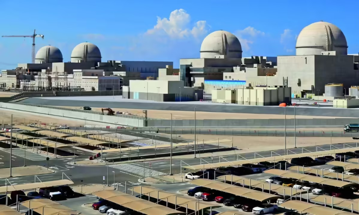 India Condemns Attack On UAE’s Barakah Nuclear Facility, Flags Grave Security Risks