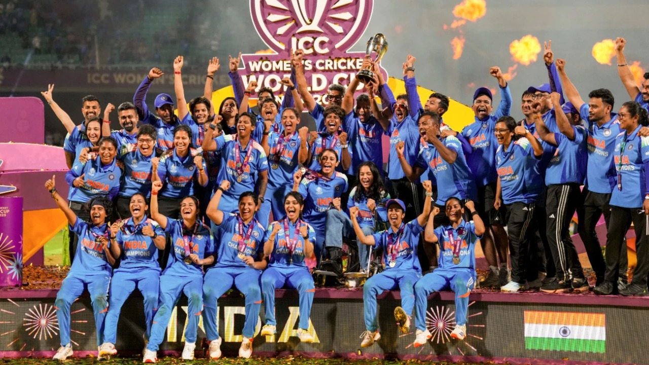 Cricket’s New Crown: Women’s World Cup Final Draws 185 Million Digital Viewers