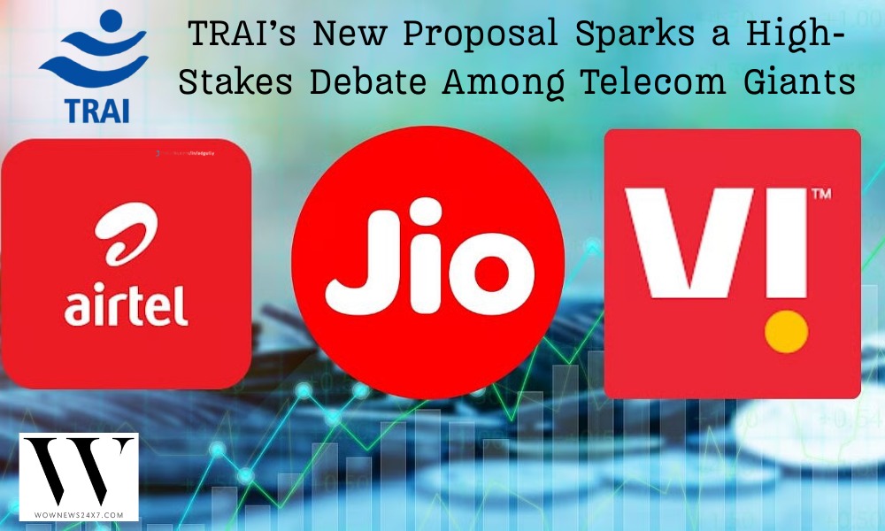 Telecom Giants Resist TRAI Mandate for Voice-Only Plans