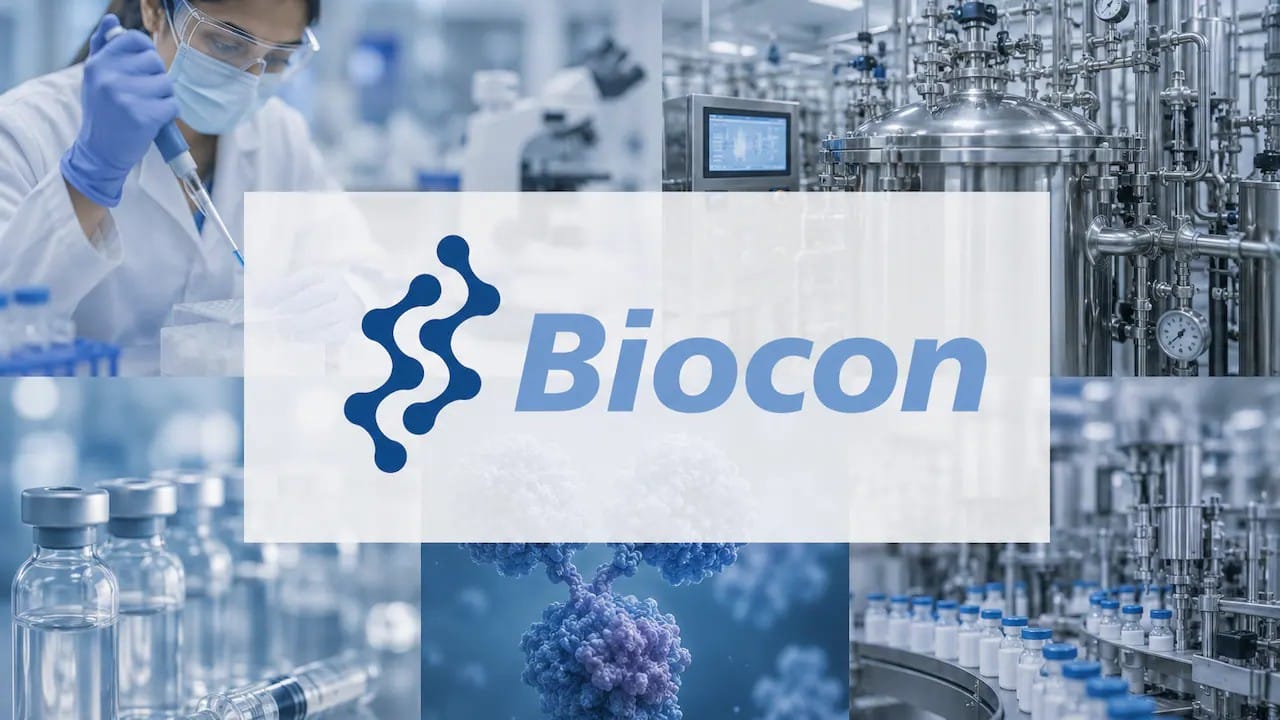 Biocon Secures 10-Year Pertuzumab Contract in Brazil