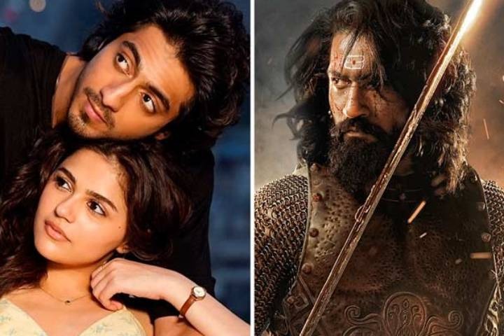 Global Romance Reigns: ‘Saiyaara’ Surpasses ‘Chhaava’ to Become Bollywood’s Top International Hit of 2025