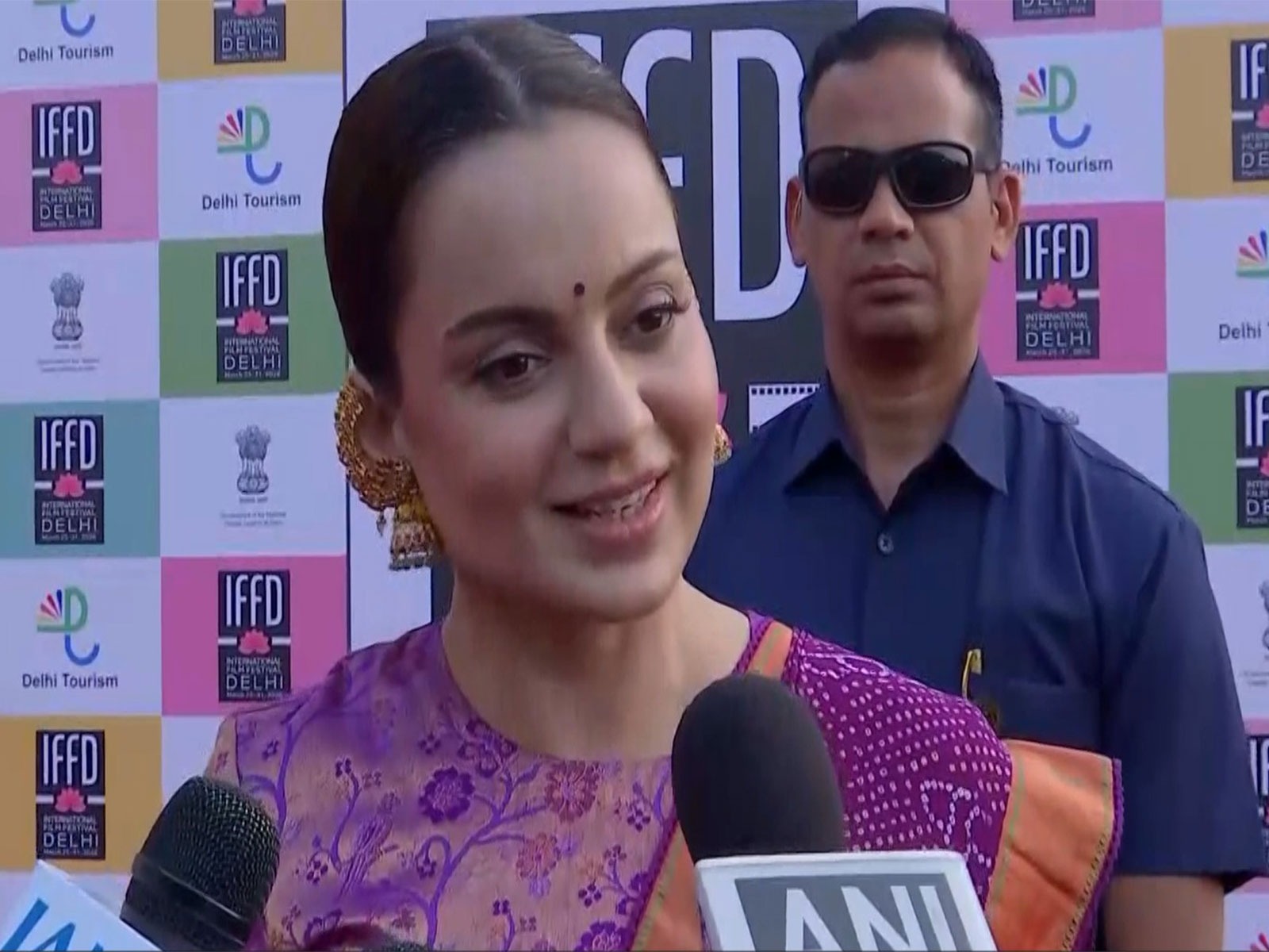 Kangana Ranaut Champions Women-Centric Cinema At IFFD 2026