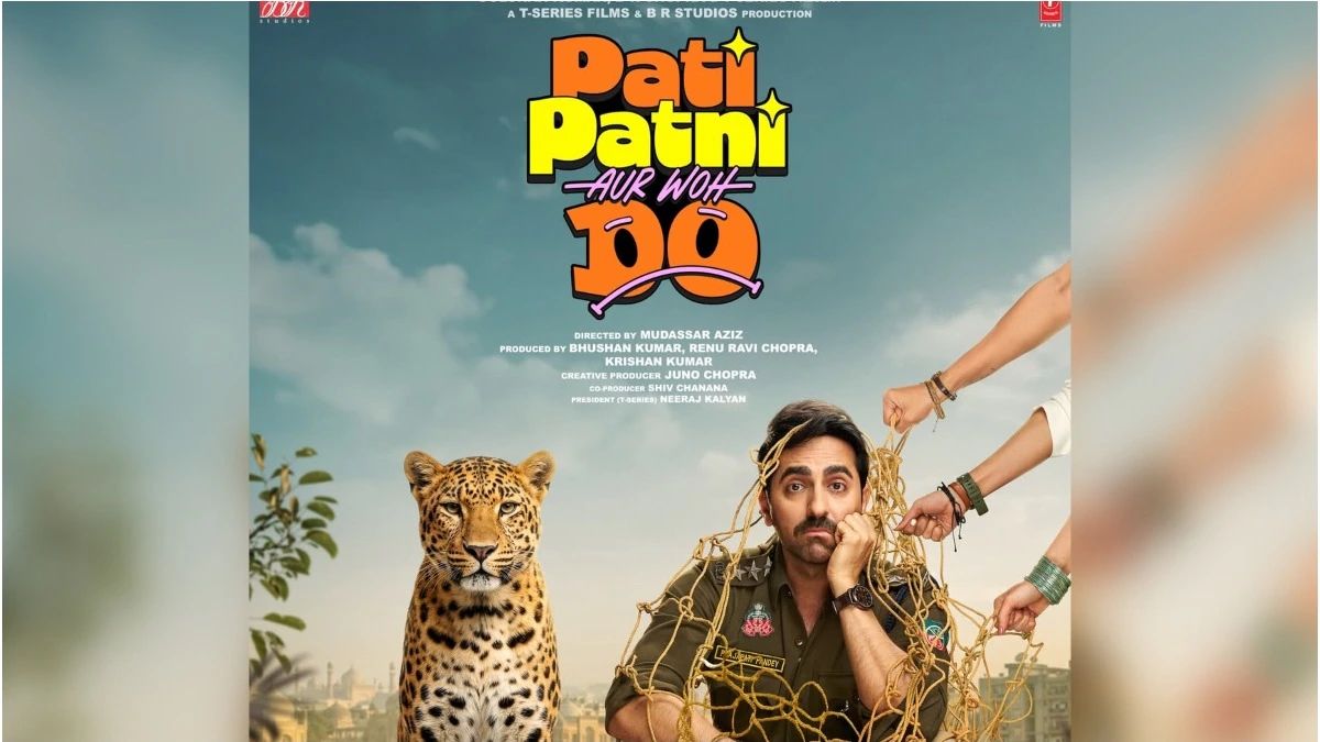 Comedy Of Errors, Not Affairs: Ayushmann Khurrana On Pati Patni Aur Woh Do
