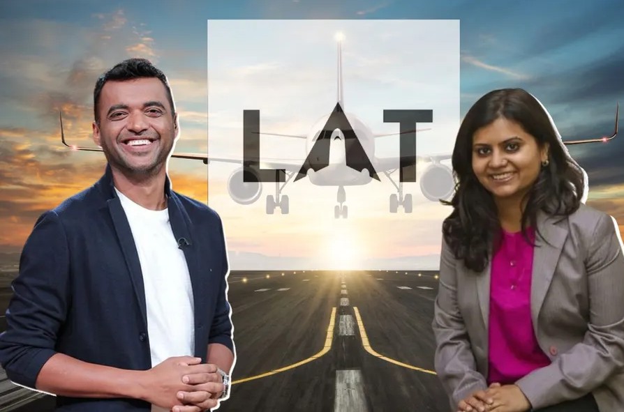 Sky’s the Limit: Goyal Transforms Your Commute with LAT’s Aero‑Ambition