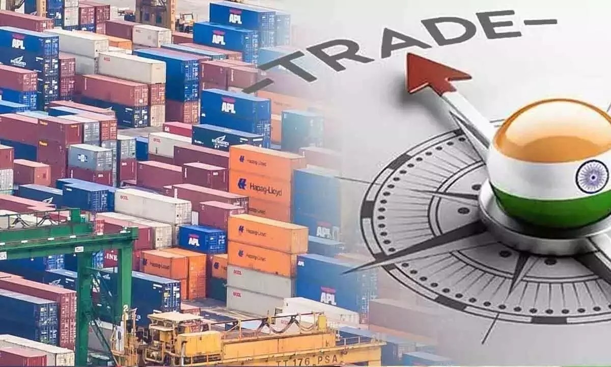 India Poised to Benefit Amid Global Trade Uncertainty