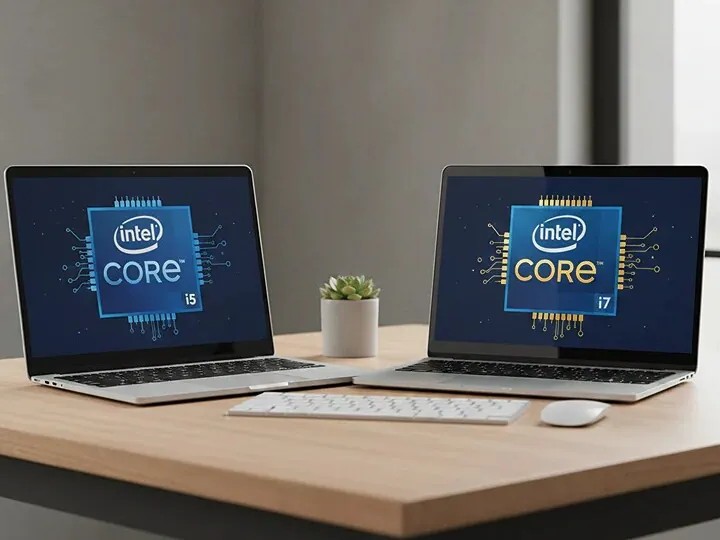 Smart Choice For Most Users: Why Intel Core i5 Laptops Outshine Core i7 For Everyday Needs