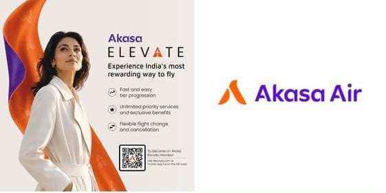 Loyalty Takes Flight: Akasa Air Launches ‘Akasa Elevate’ as It Turns Four