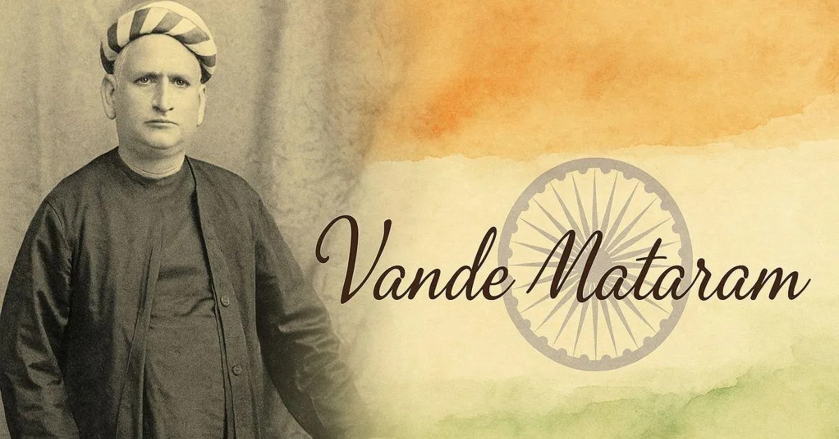 Echoes Of A Nation: Vande Mataram’s Contested Legacy At 150