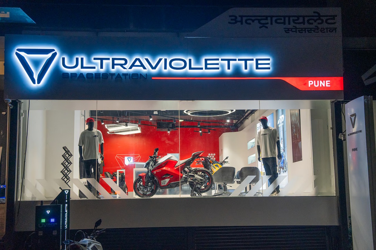 Ultraviolette Expands Footprint in East India with Patna UV Space Station