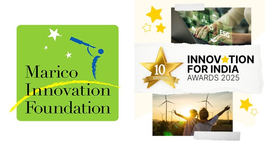 Marico Innovation Foundation Celebrates 10th Edition of Indian Innovation Icons