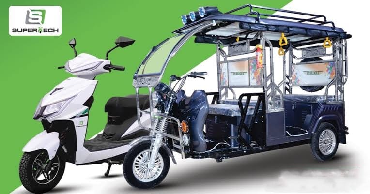 Supertech EV Powers Up IPO Dreams: ₹29.90 Crore Issue to Drive India’s Electric Ambitions