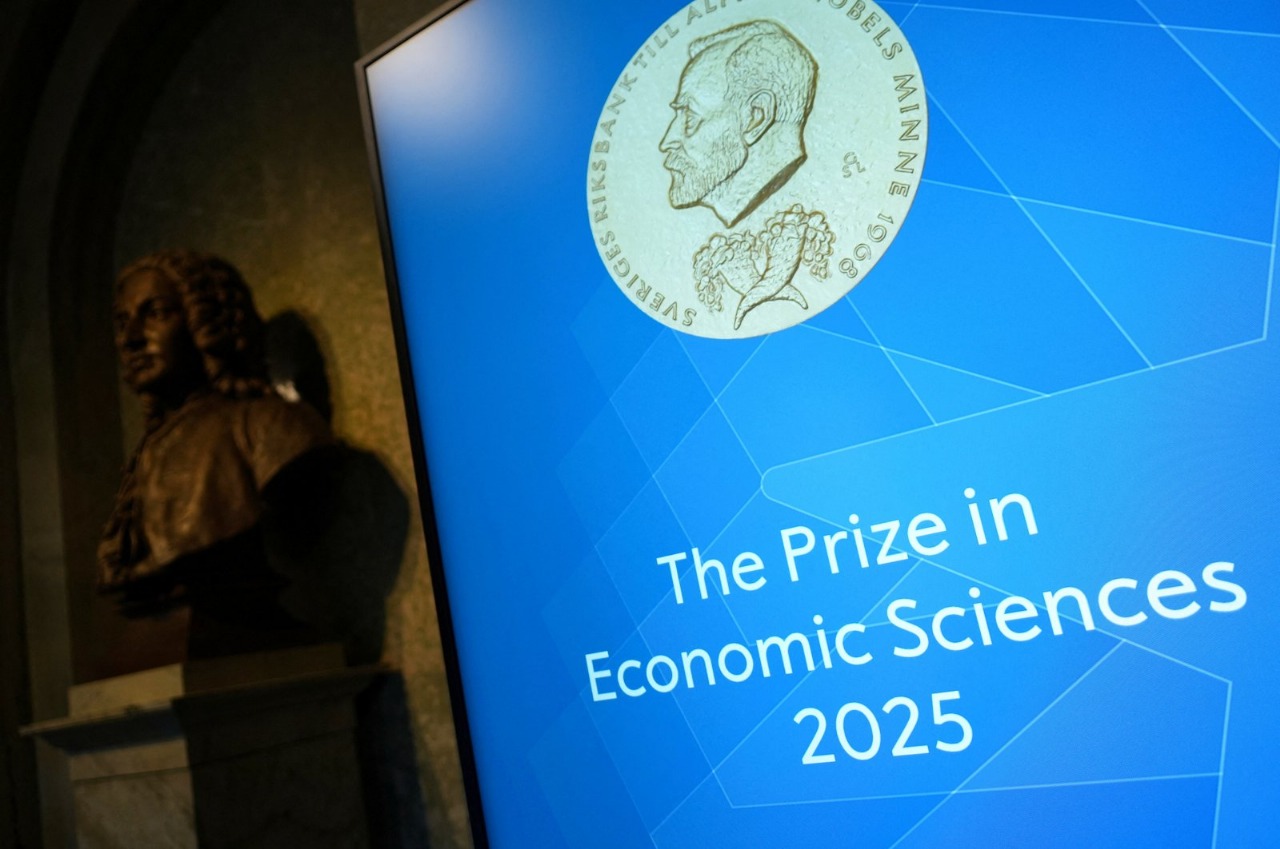 Beyond Breakthroughs: 2025 Nobel Economics Prize Highlights Limits Of Innovation Alone