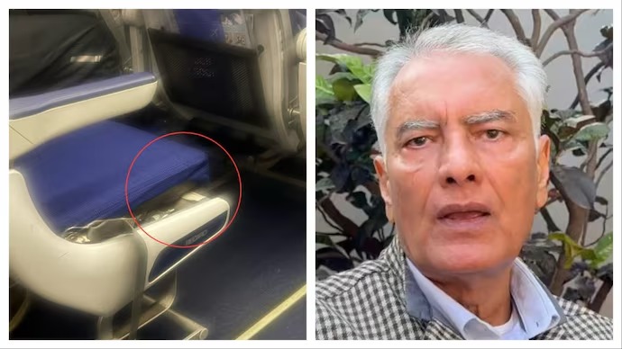 Airline Seat Blues: BJP Leaders Criticize IndiGo and Air India for Defective Seats