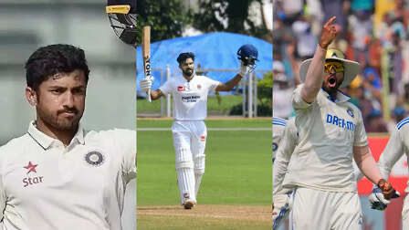 Captain Gaikwad, Iyer’s Comeback & Nair’s Return—India ‘A’ Squad Shaping Up for England!