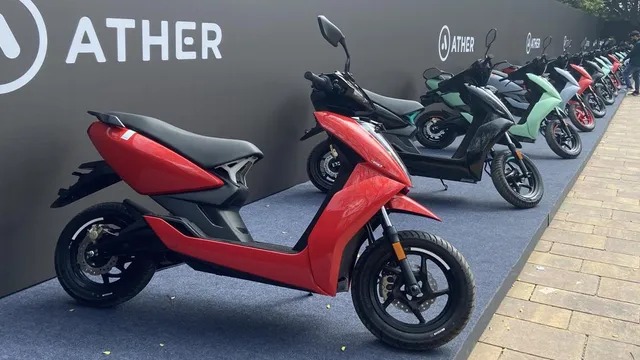 Ather Energy To Hike Scooter Prices By Up To ₹3,000 On Adverse Forex Impact