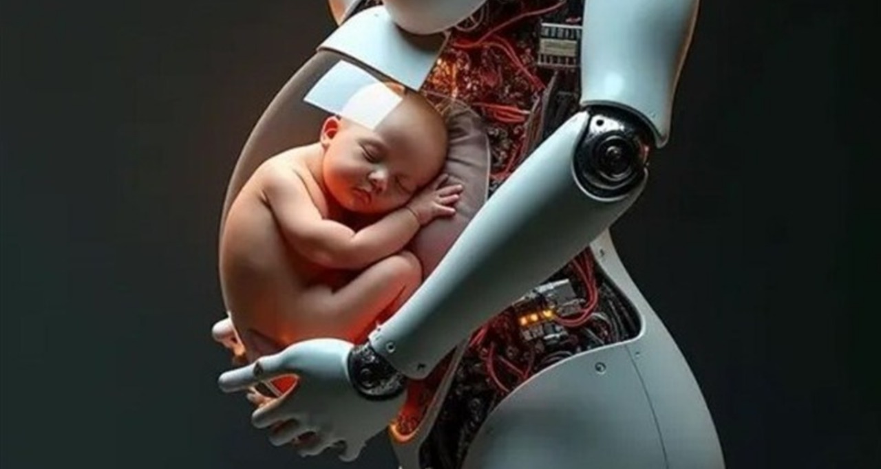 Humanoid Motherhood: China’s Rs 12 Lakh Pregnancy Robot Sparks Global Debate