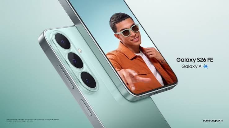 Galaxy S26 FE Is Here: Samsung’s New India Launch Gets a One UI 9 Upgrade