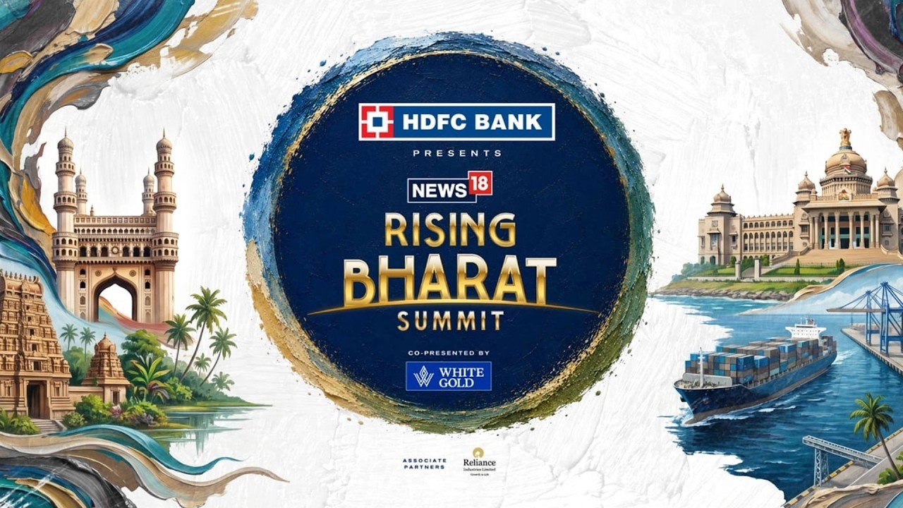 Rising Bharat Summit: India Inc Sees Investment Boom in Bengal